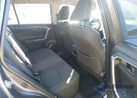 2020 Toyota Rav4 Le from USA, damaged, VIN JTMF1RFV8LD057736